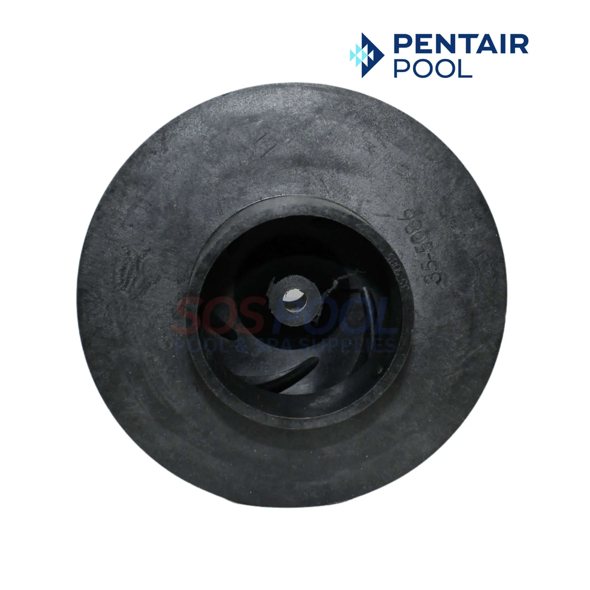 Pentair Impeller For Challenger Pumps | 1HP - 1.5HP | 355369