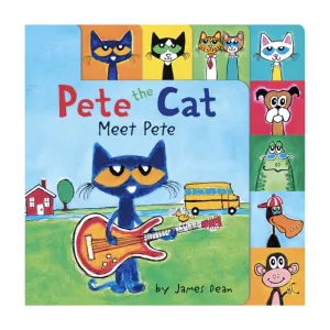 Pete the Cat: Meet Pete