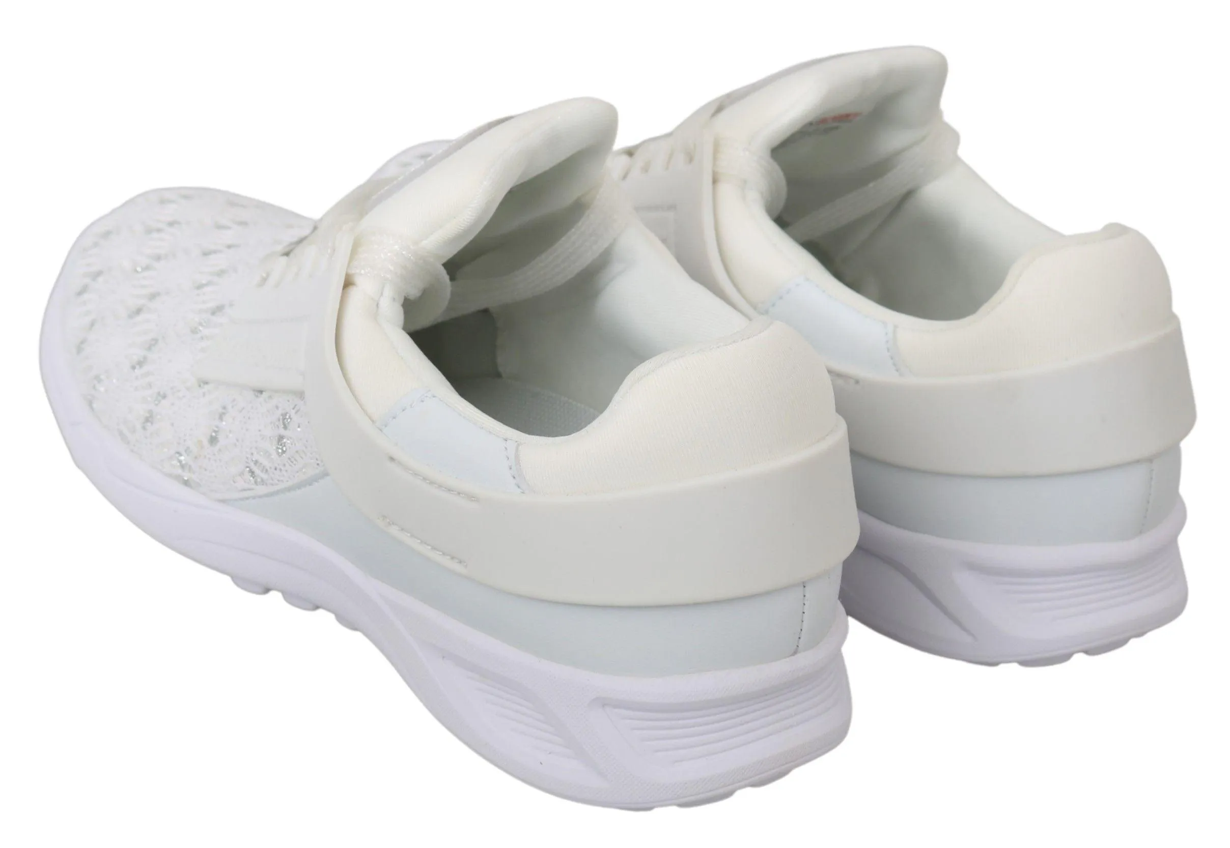 Philipp Plein Trendy White Beth Sneakers for Dame