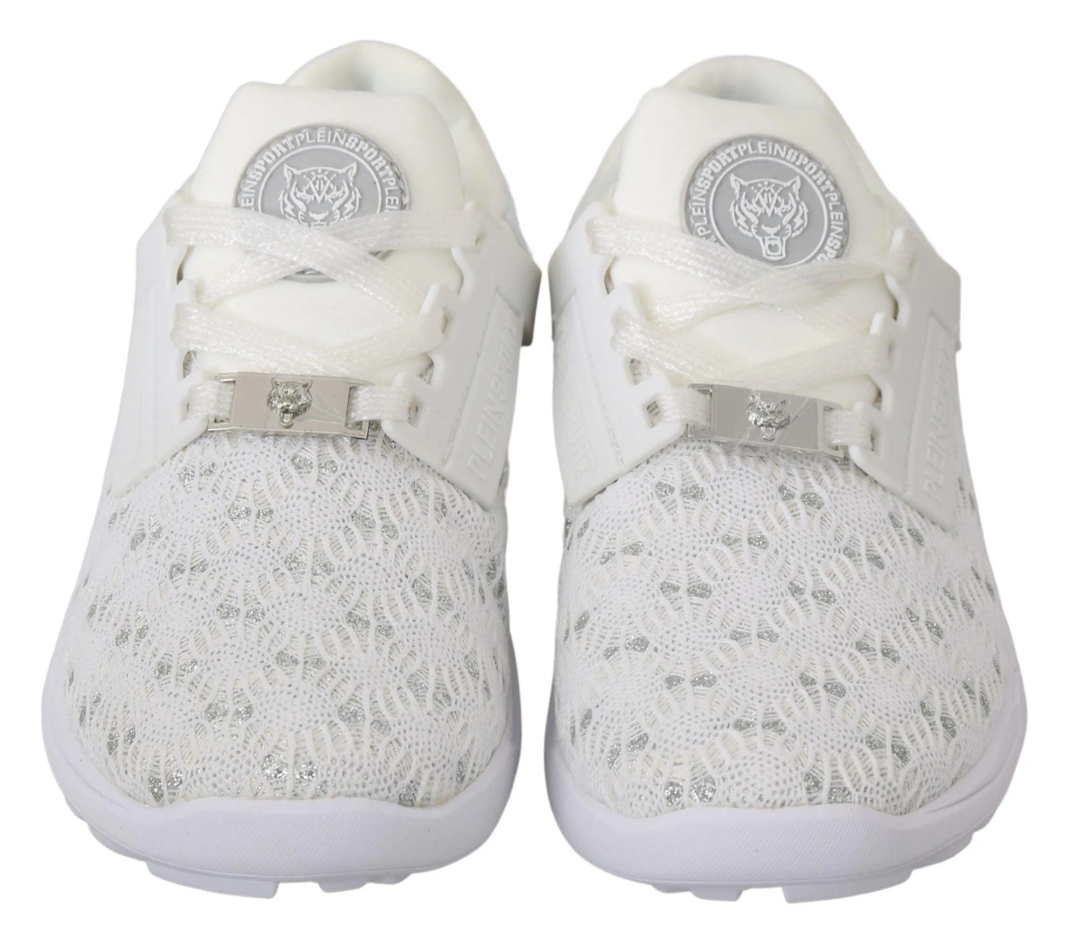 Philipp Plein Trendy White Beth Sneakers for Dame
