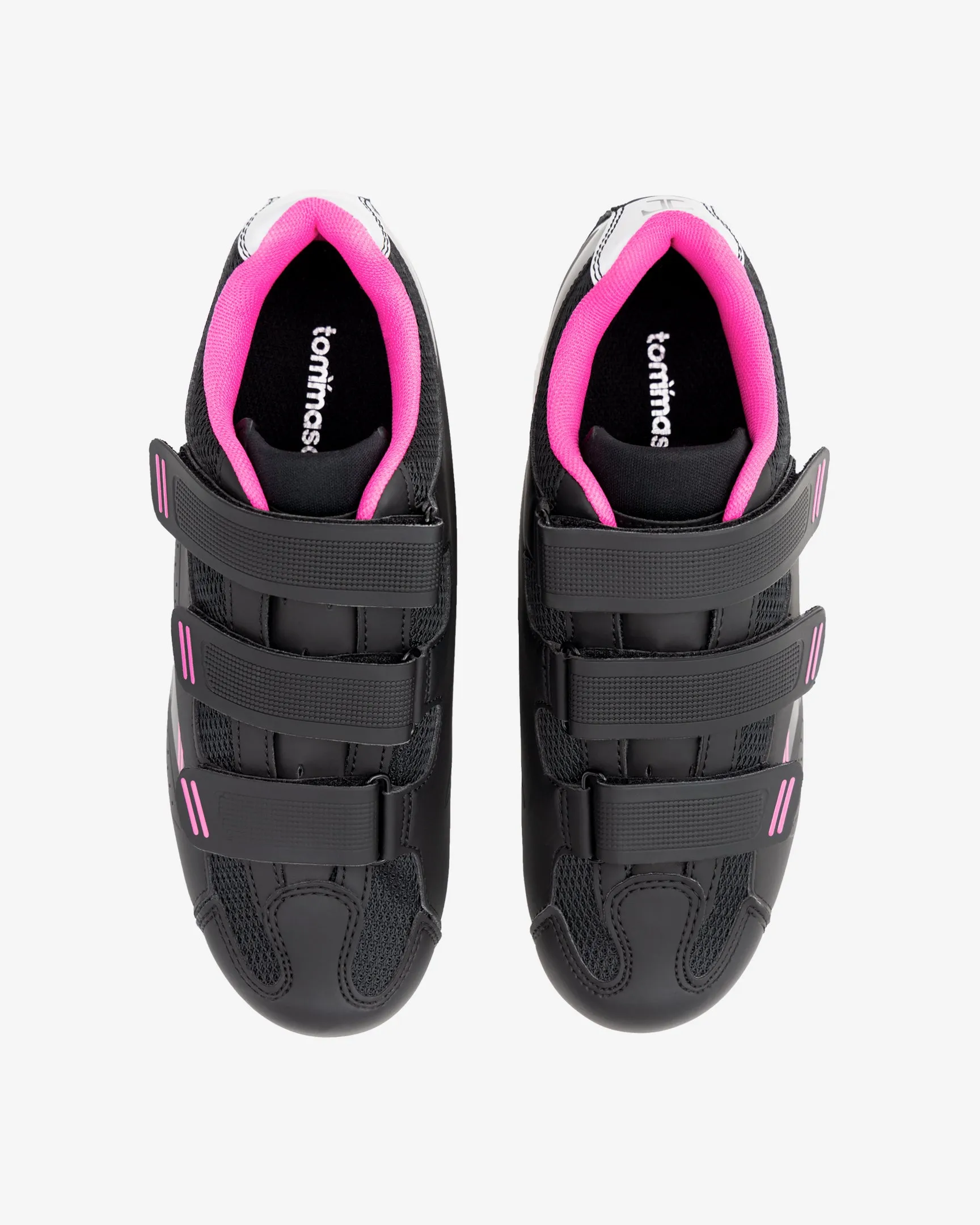 Pista 100 - black/pink DEMO
