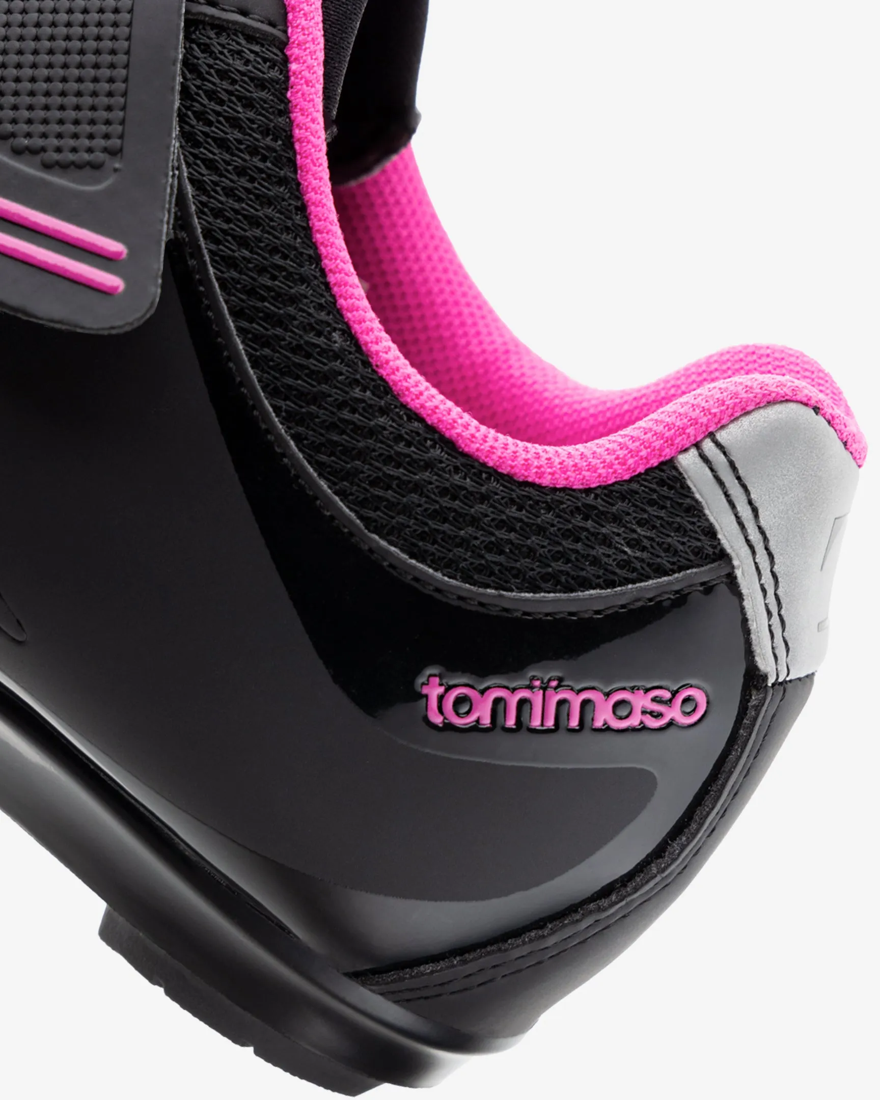 Pista 100 - black/pink DEMO