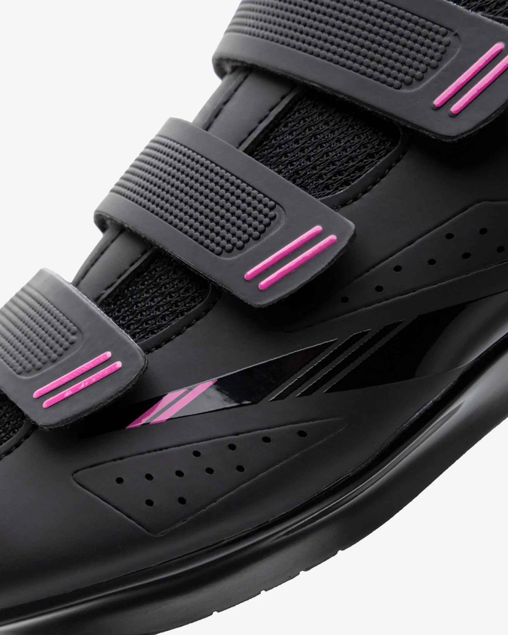 Pista 100 - black/pink DEMO
