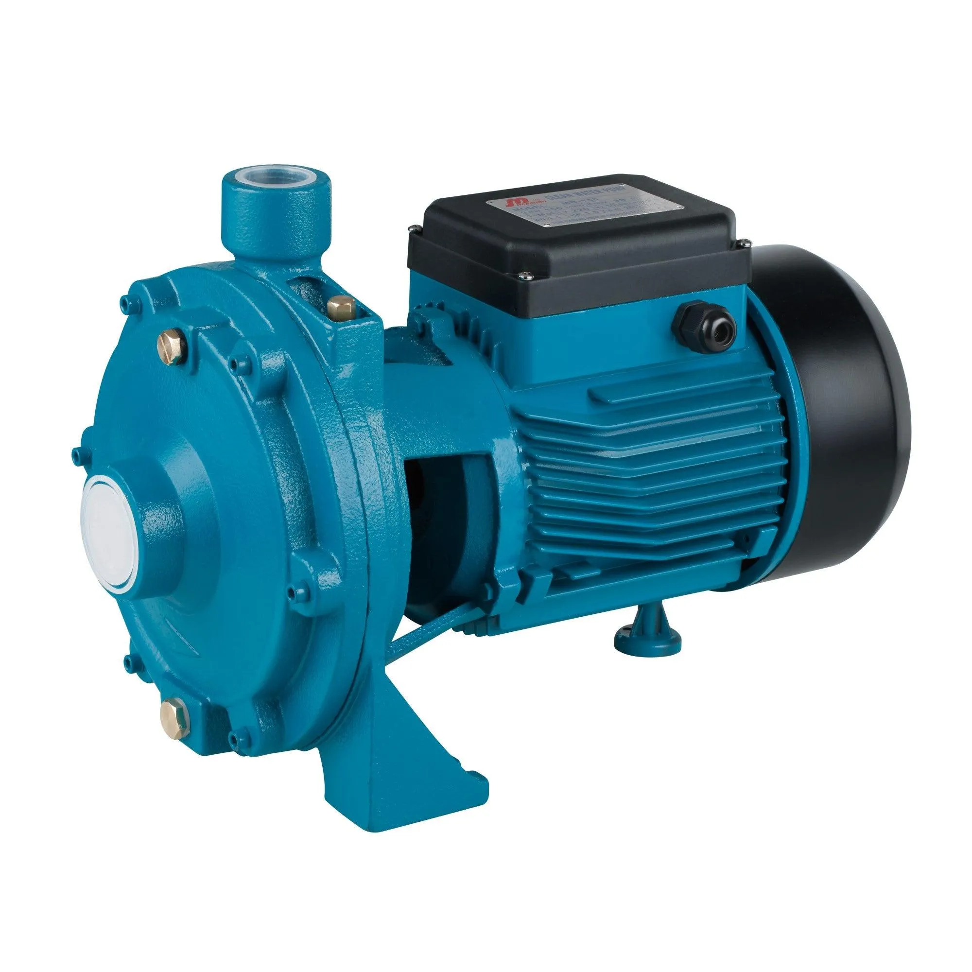 PL2CP-60B: Twin Impeller Centrifugal Pump 2HP
