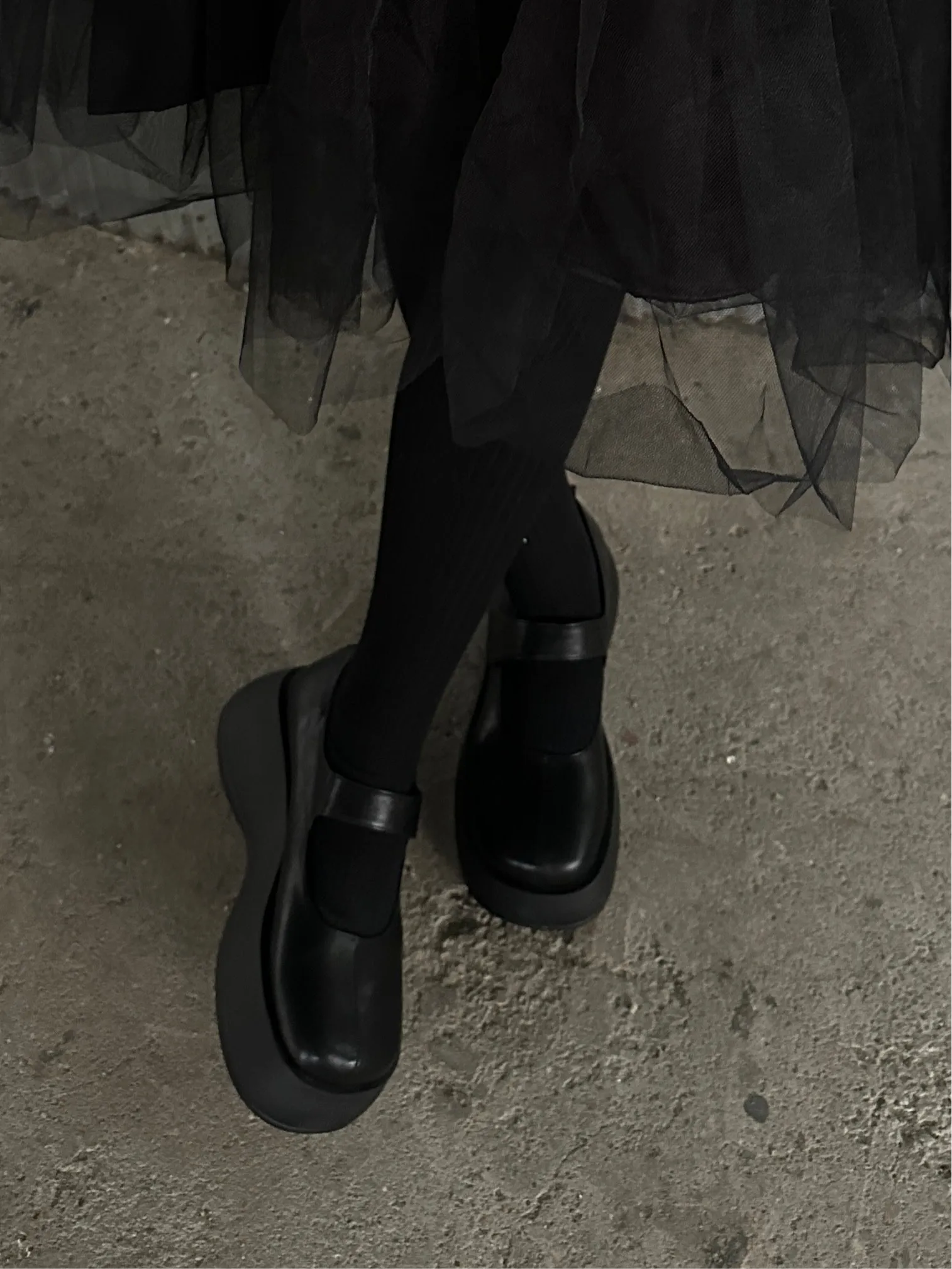 [PREORDER FEB_14] Platform Shoes