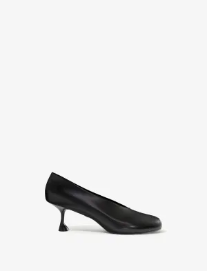 Proenza Schouler Tee Pumps - Black