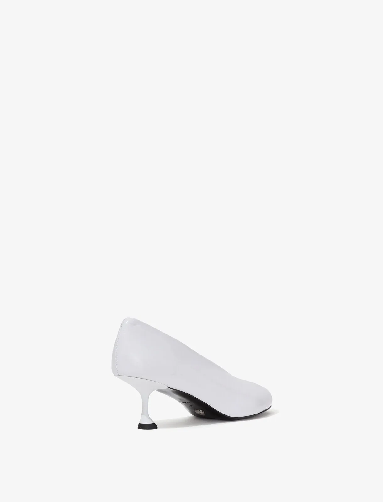 Proenza Schouler Tee Pumps - White