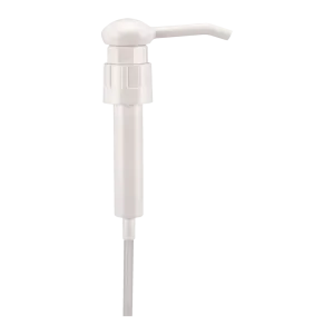 PUMP/ 1 oz Plastic Pump for 5 Gallon Pail, Each