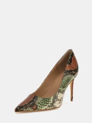 Rica pumps pythonprint