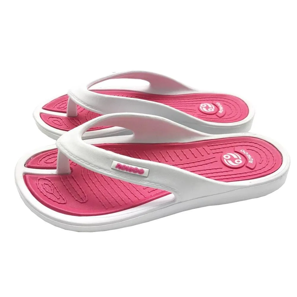 ROWOO Comfy Flip Flops