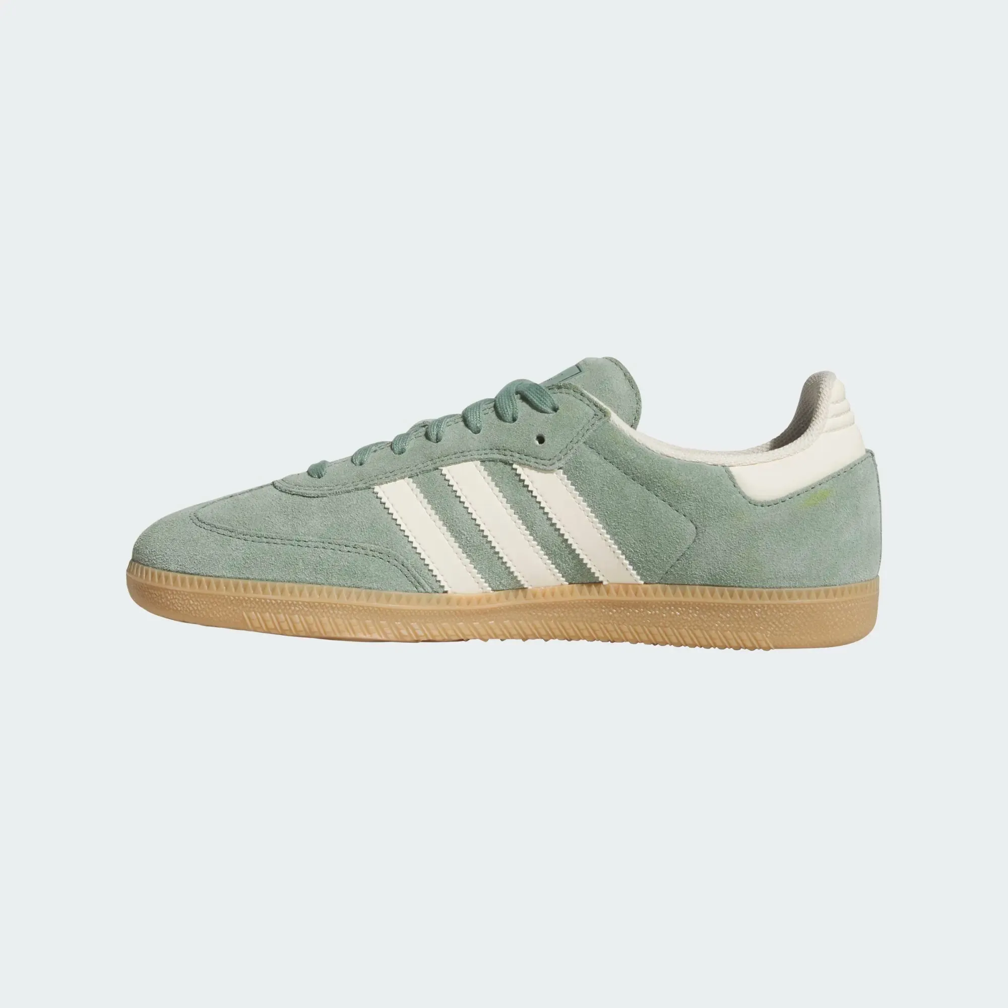 Samba ADV - Silver Green / Wonder White / Gold Metallic