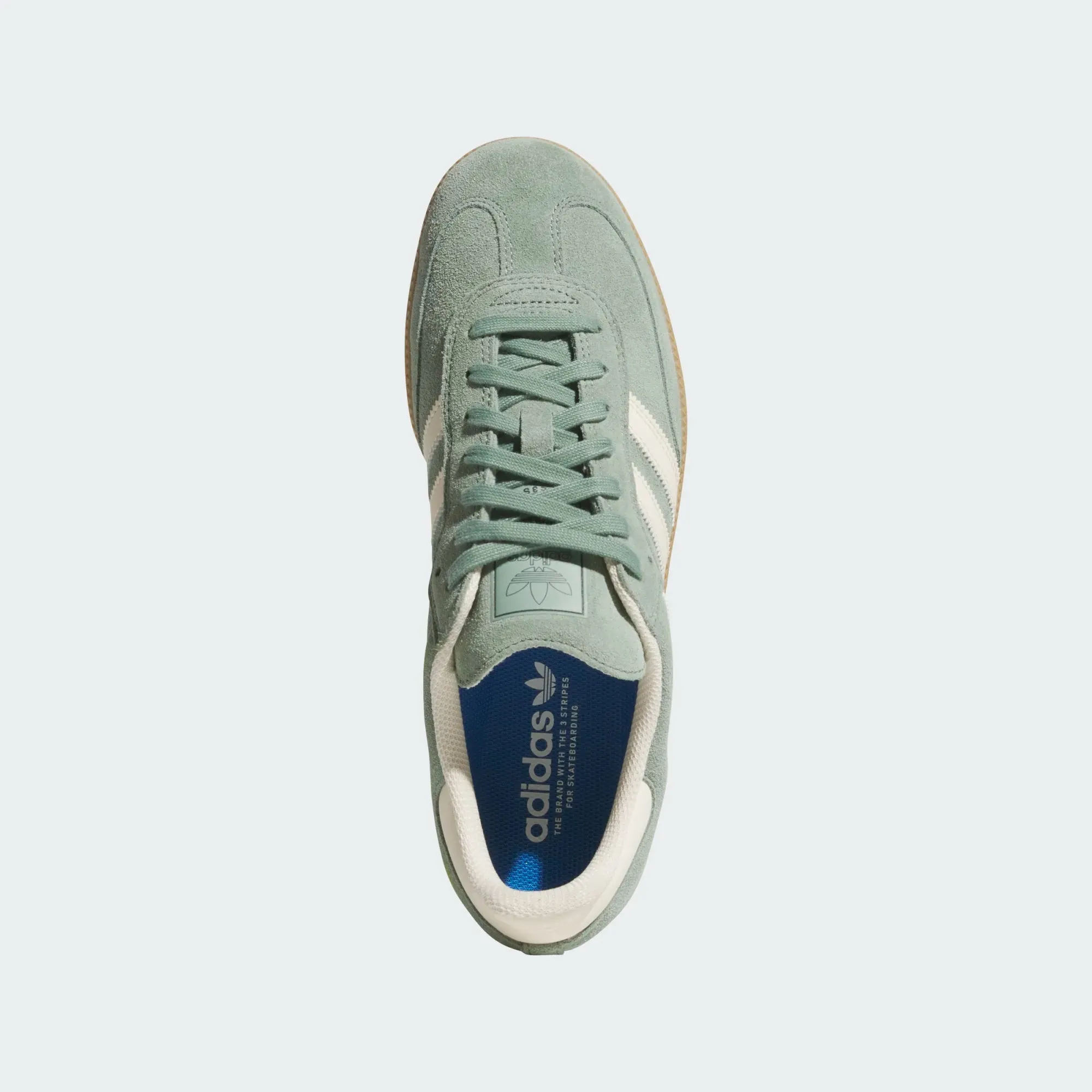 Samba ADV - Silver Green / Wonder White / Gold Metallic