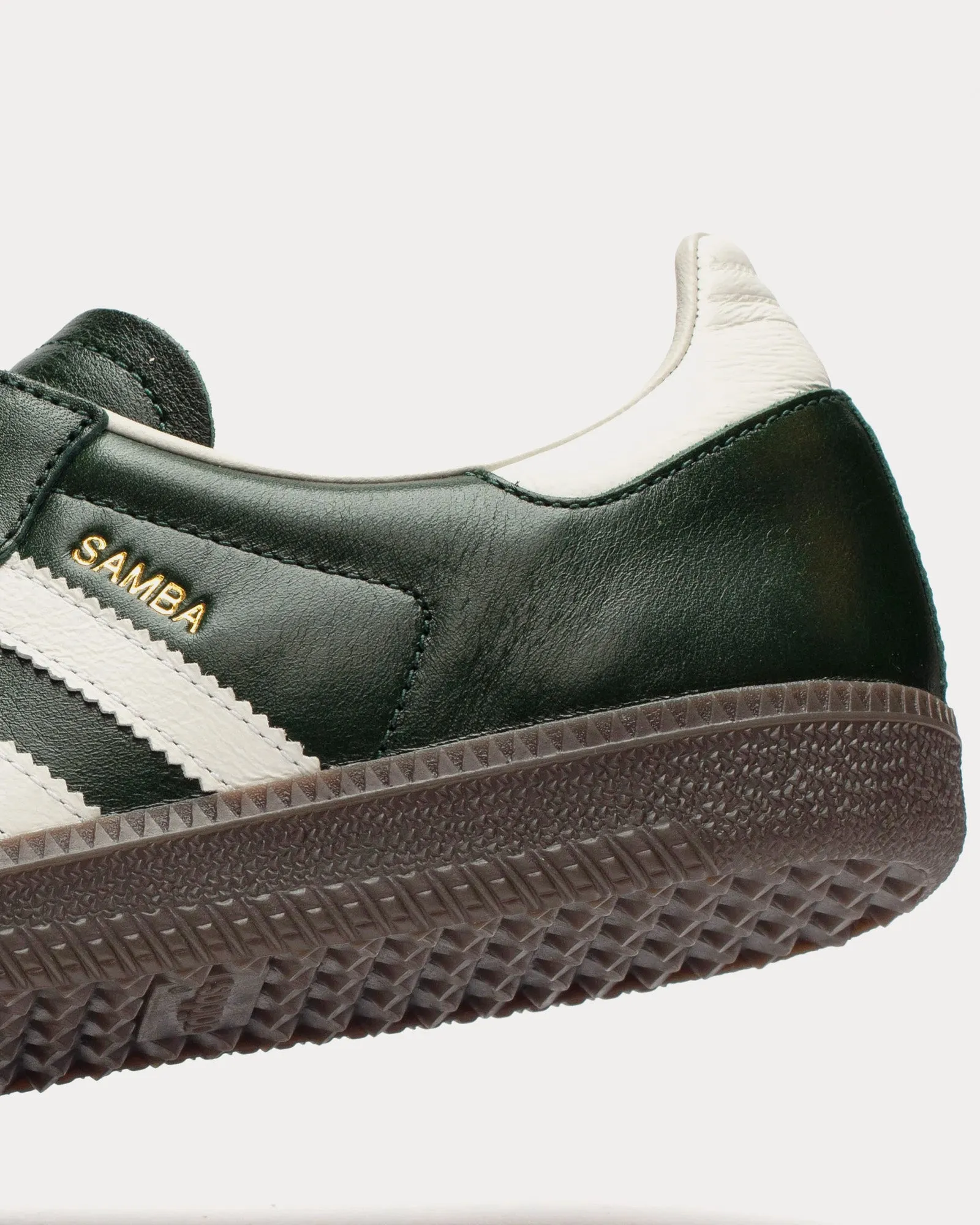Samba OG Shadow Green / Ftwr White / Legend Ivy Low Top Sneakers