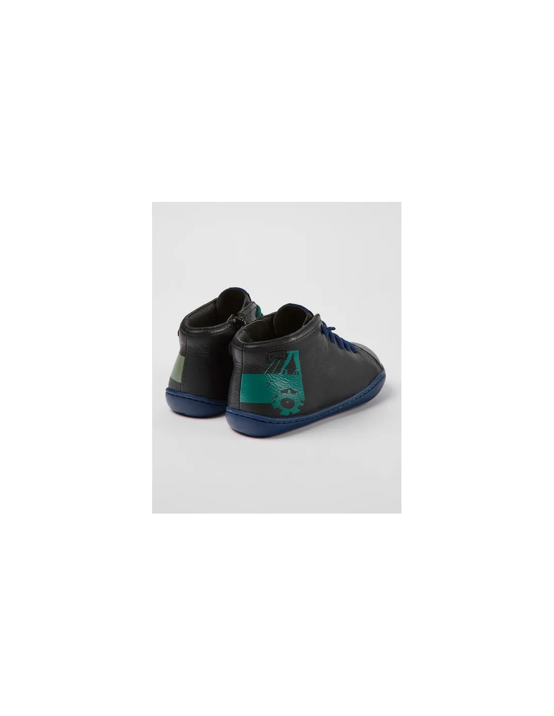 SCARPE CAMPER TWINS &quot;TRACTOR&quot;