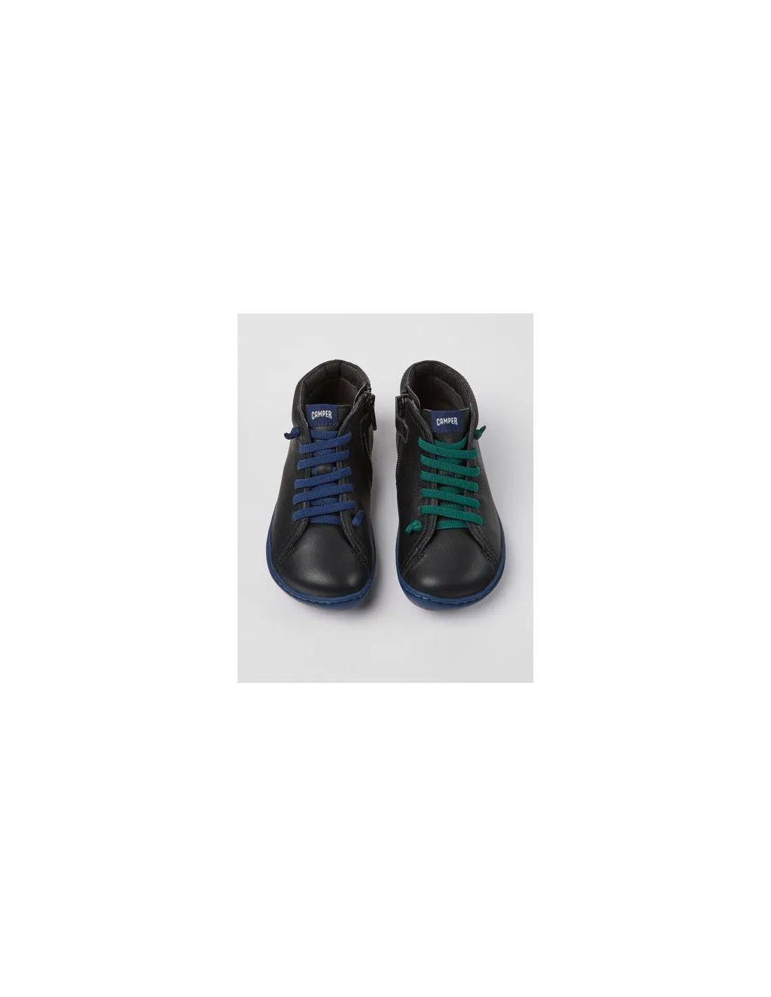 SCARPE CAMPER TWINS &quot;TRACTOR&quot;