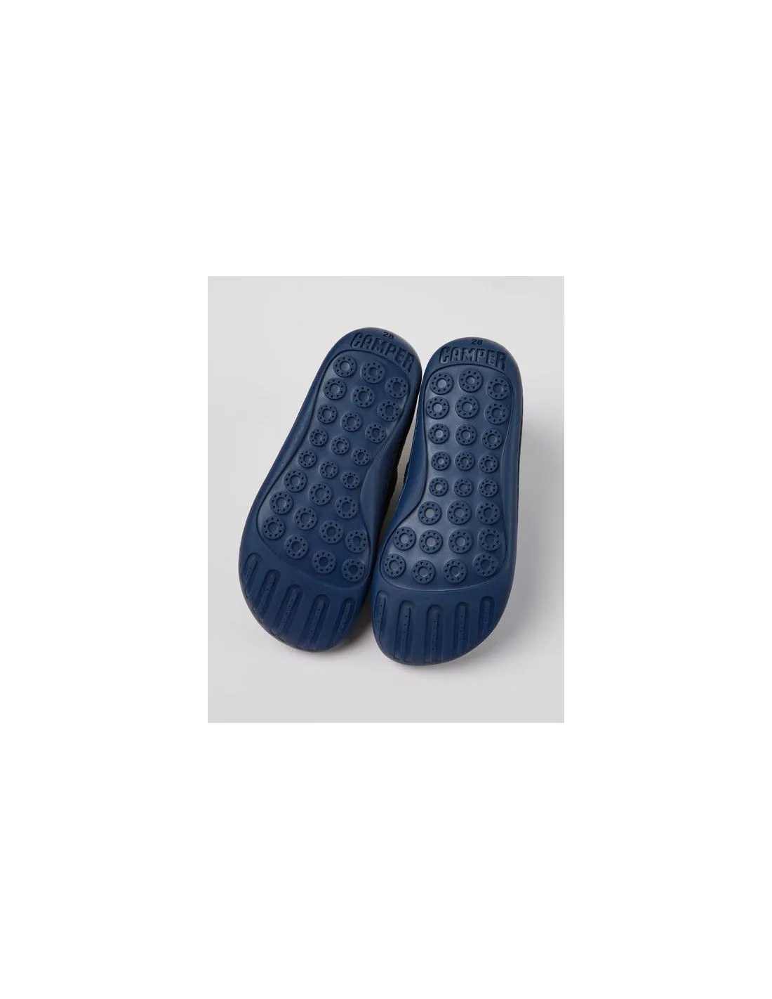 SCARPE CAMPER TWINS &quot;TRACTOR&quot;