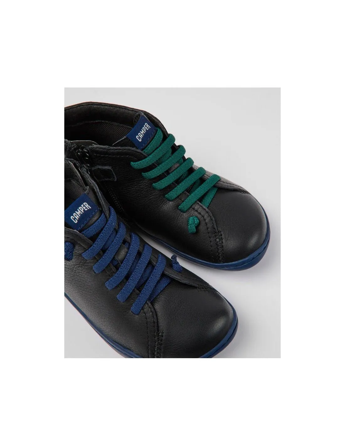 SCARPE CAMPER TWINS &quot;TRACTOR&quot;