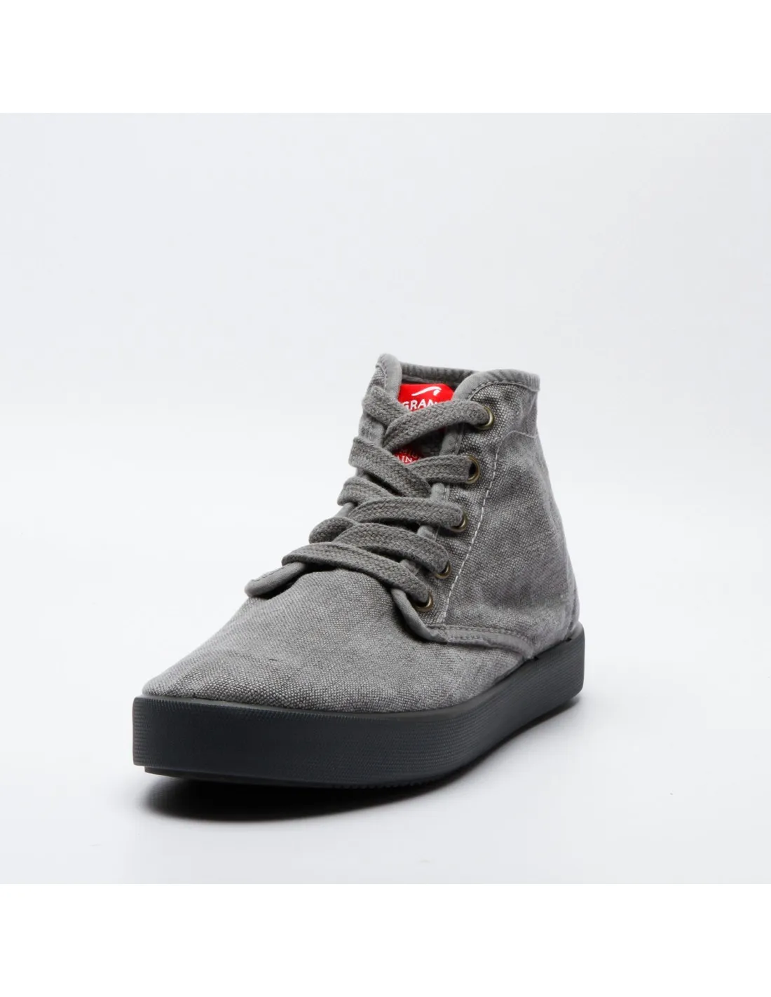SCARPE IN CANAPA &quot;ADAM HEMP&quot;