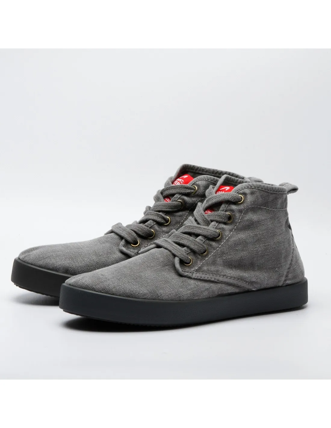 SCARPE IN CANAPA &quot;ADAM HEMP&quot;