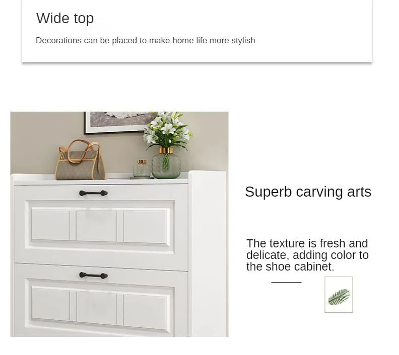 Shoe Cabinet Storage Rack