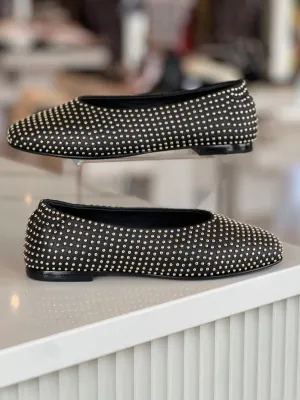 Si524 Simkhai Studded Ballet Flat