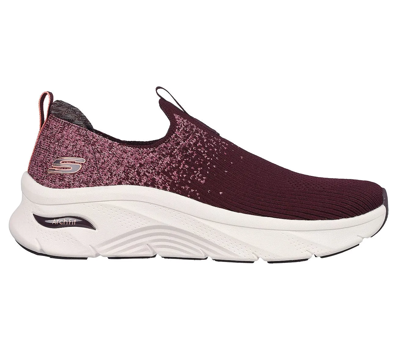 SKECHERS ARCH FIT D'LUX - 149684 - BURG