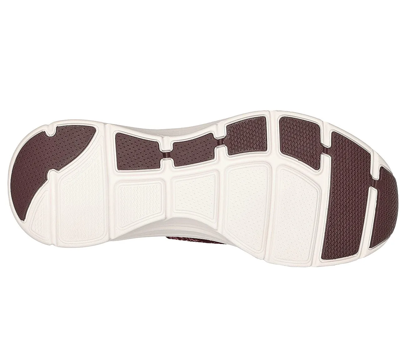 SKECHERS ARCH FIT D'LUX - 149684 - BURG