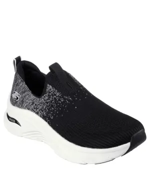 SKECHERS ARCH FIT D'LUX - JOURNEY - 149684 - BLK