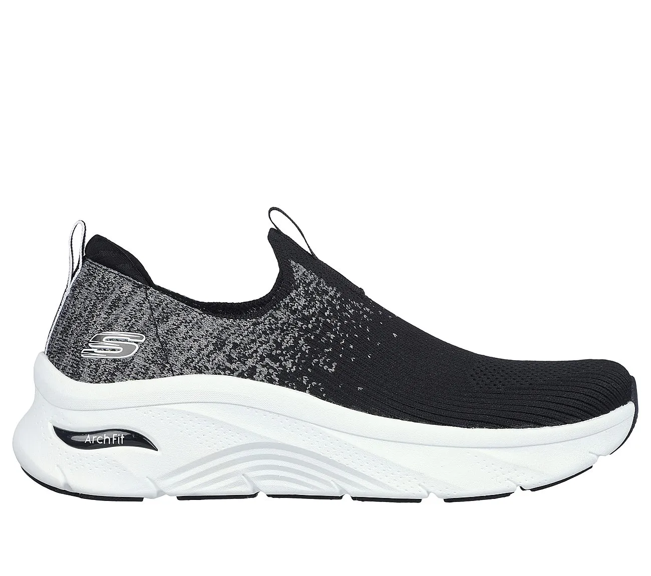 SKECHERS ARCH FIT D'LUX - JOURNEY - 149684 - BLK