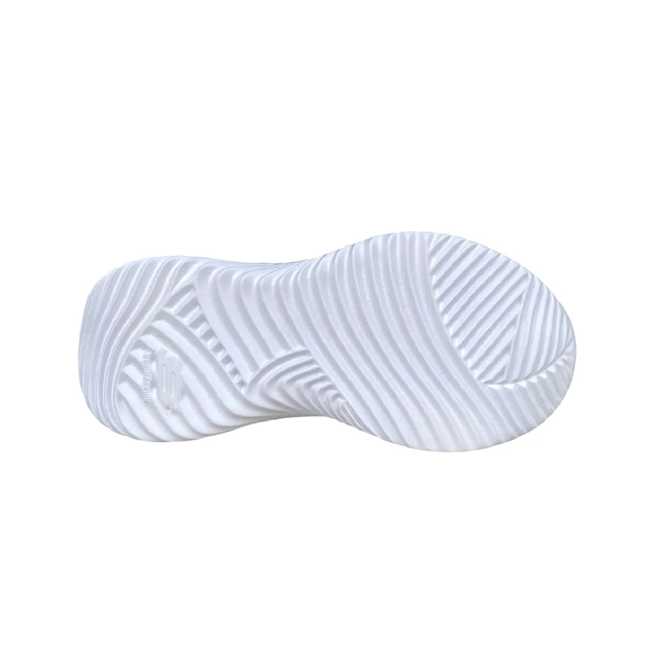 Skechers scarpa da ginnastica junior Slip-ins Bounder Brisk Burst 403822L/NVBL blu