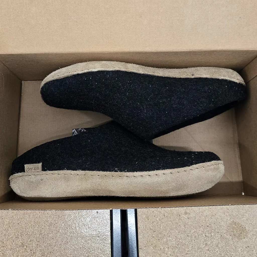 Slip-on with Leather Sole | SMALL DEFECT SALE