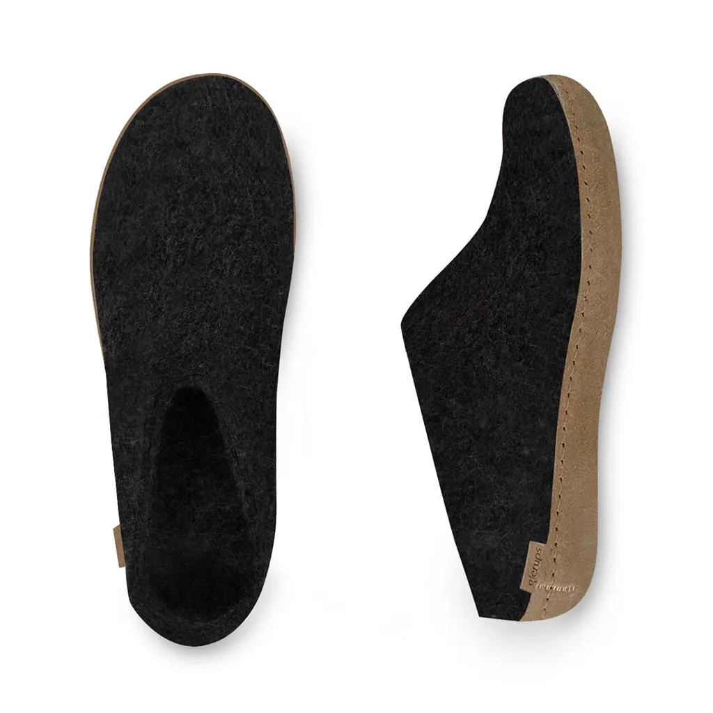 Slip-on with Leather Sole | SMALL DEFECT SALE