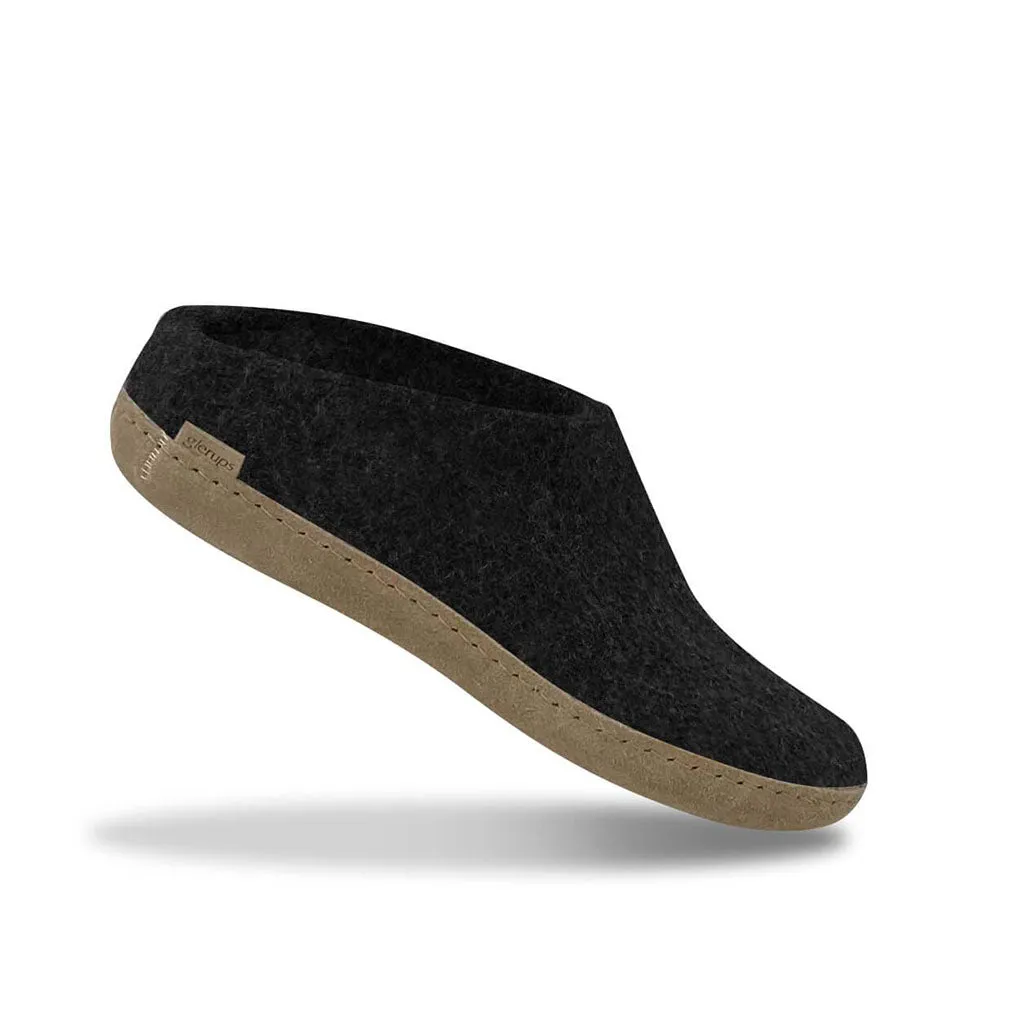Slip-on with Leather Sole | SMALL DEFECT SALE