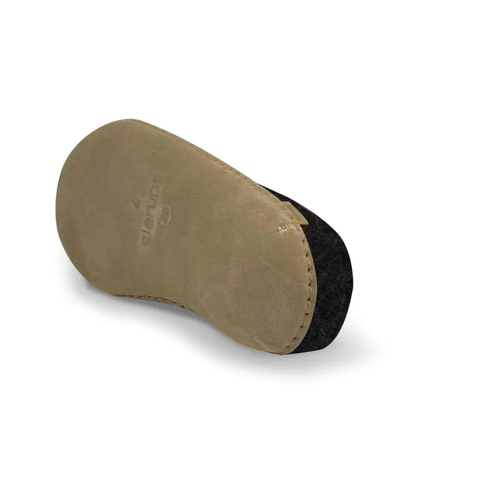 Slip-on with Leather Sole | SMALL DEFECT SALE