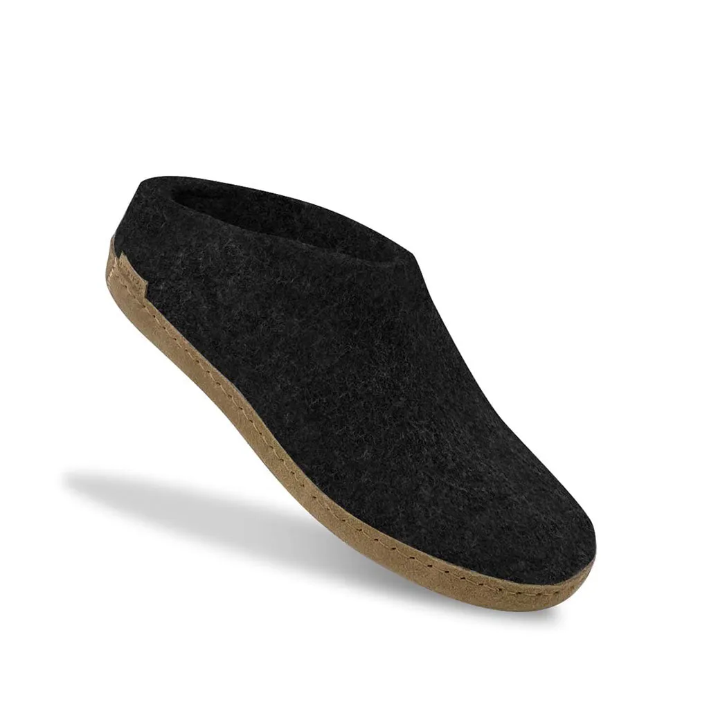Slip-on with Leather Sole | SMALL DEFECT SALE