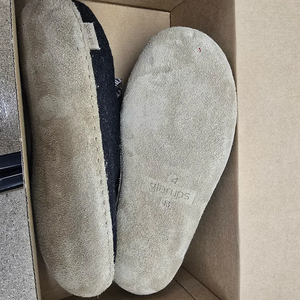 Slip-on with Leather Sole | SMALL DEFECT SALE