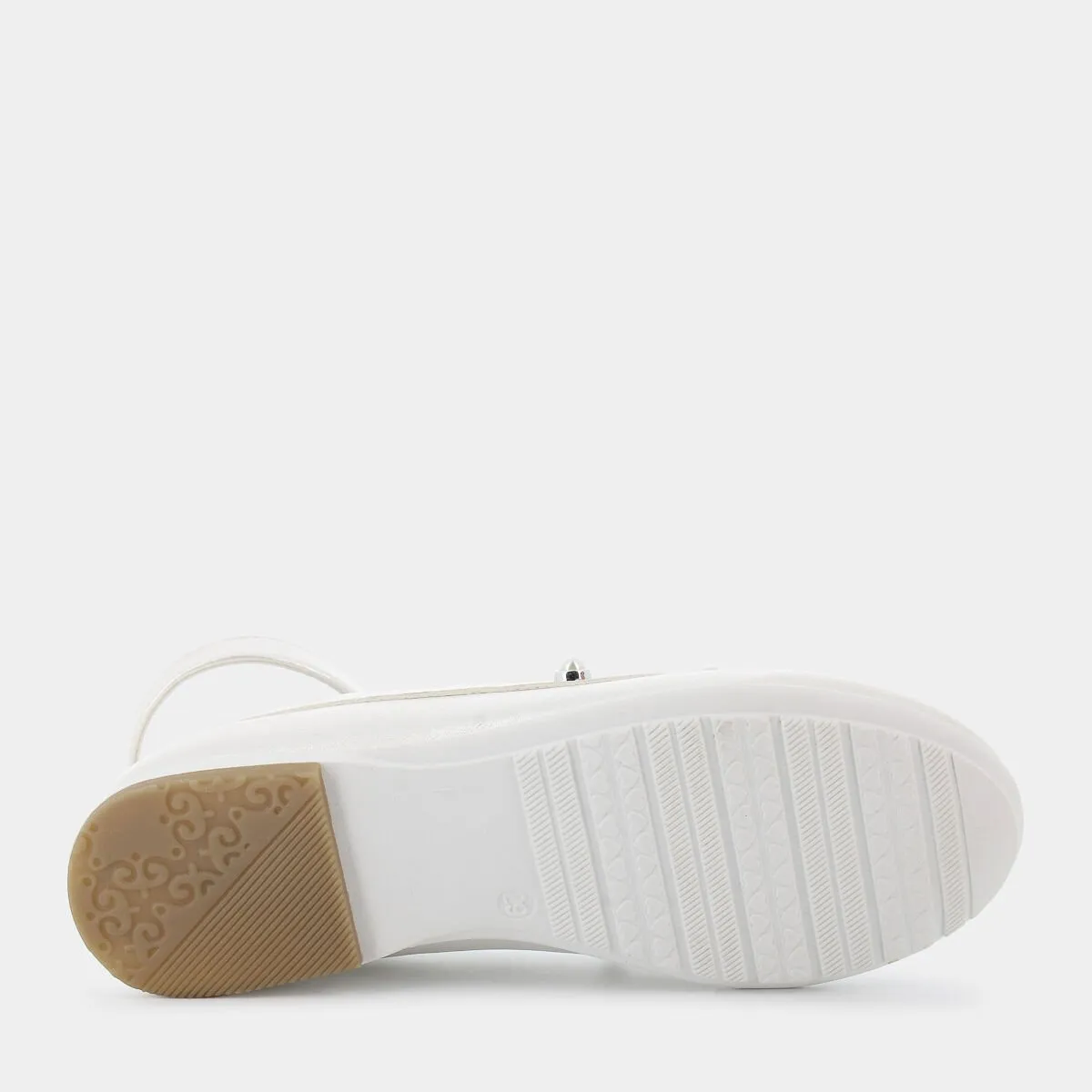 SM-E24B-06BIANCO- SNEAKERS