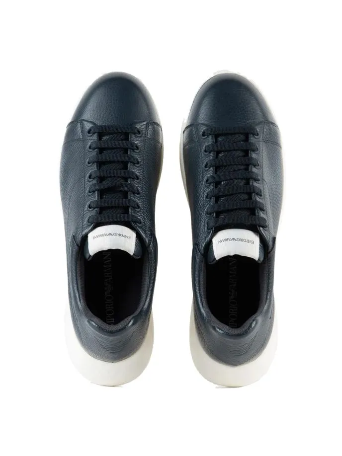 Sneakers in pelle