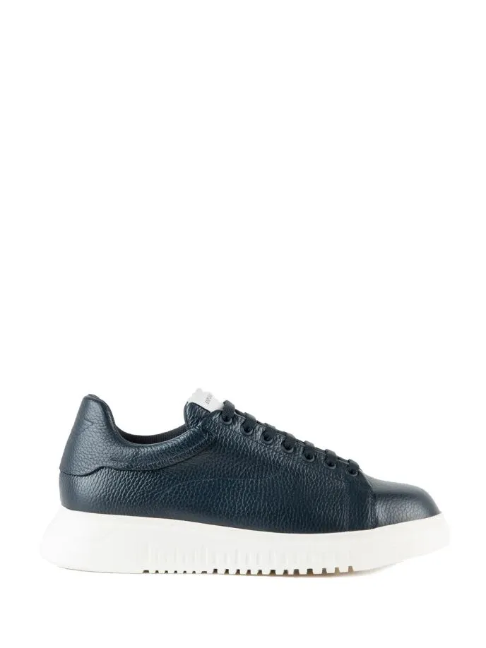 Sneakers in pelle