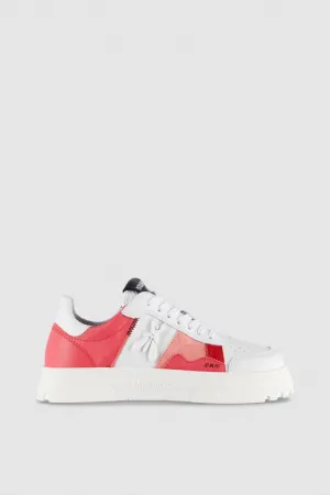 Sneakers in pelle