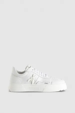 Sneakers in pelle