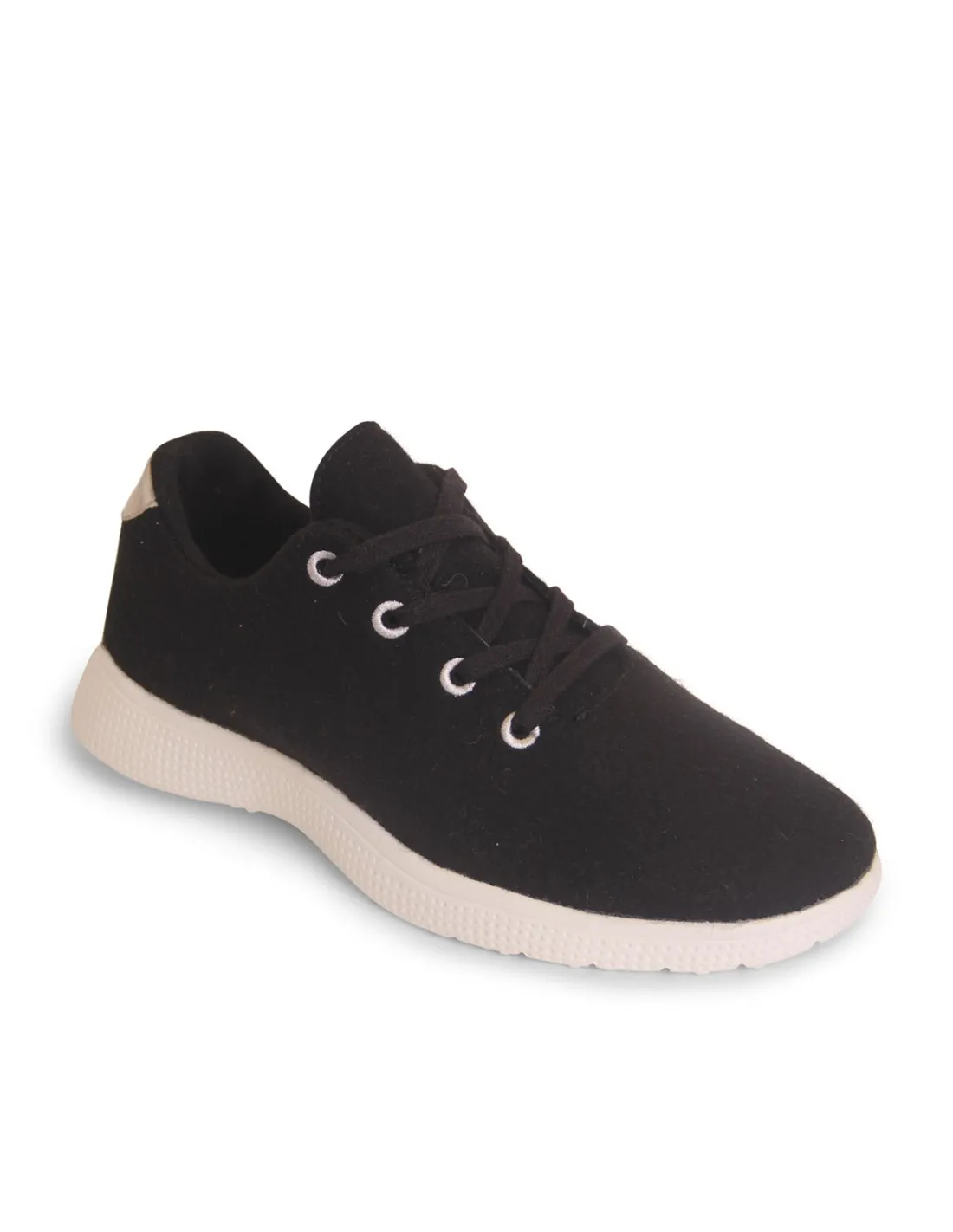 SNEAKERS IN PURA LANA MERINO