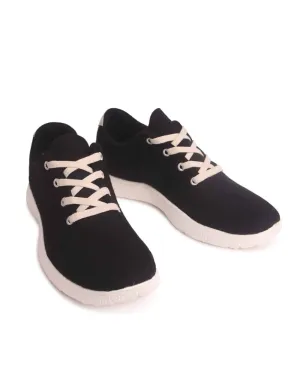 SNEAKERS IN PURA LANA MERINO