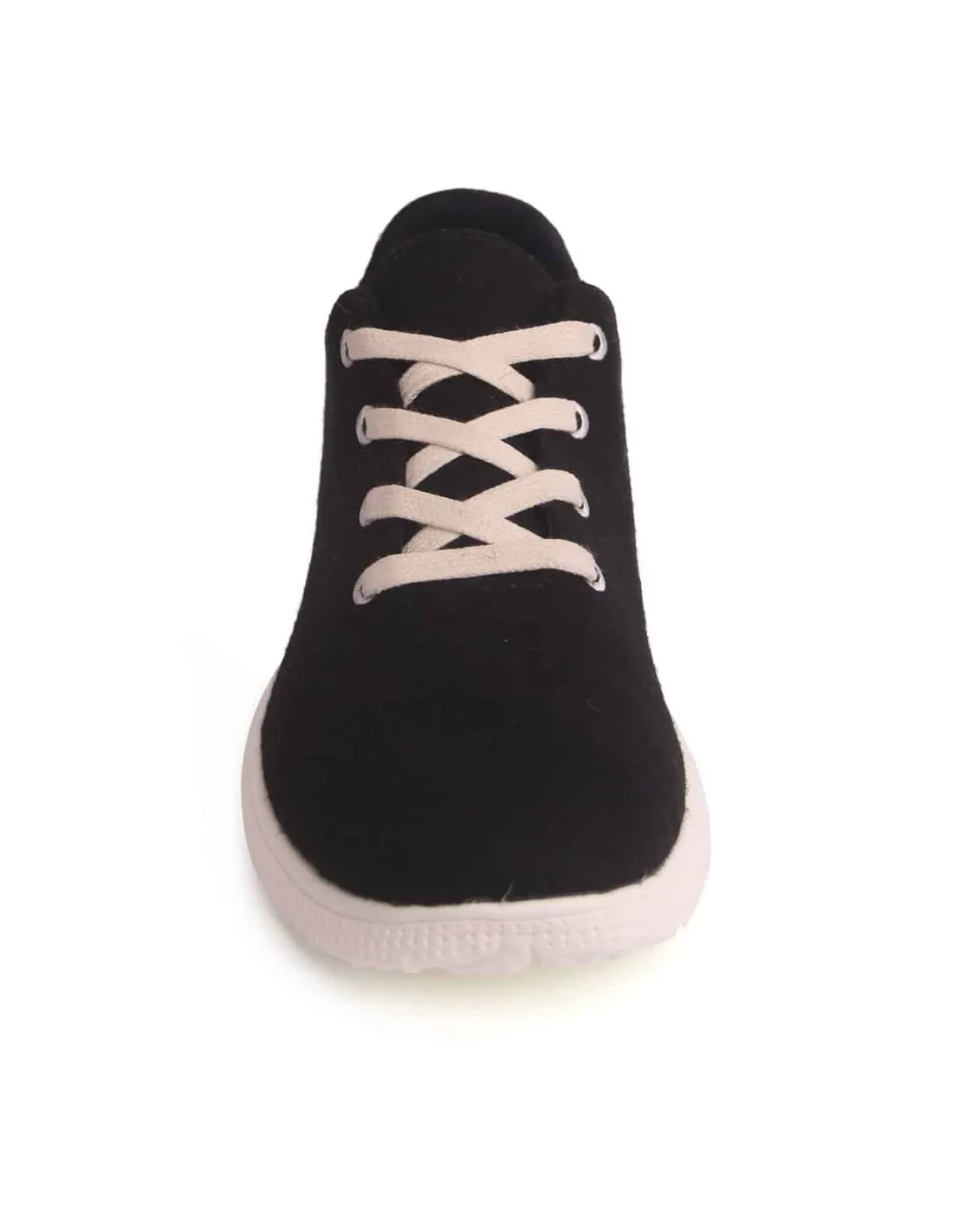 SNEAKERS IN PURA LANA MERINO