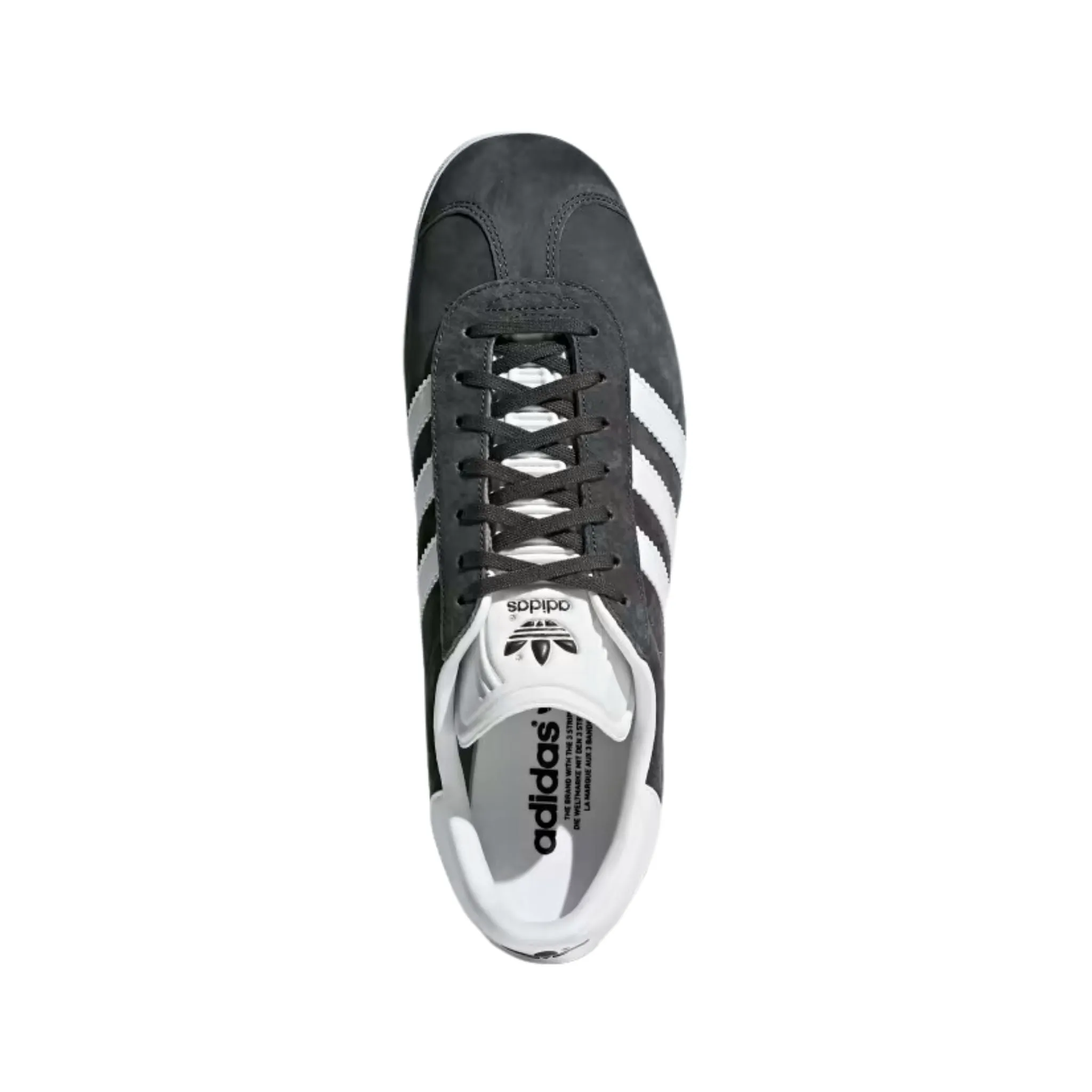 Sneakers Uomo Gazelle Grigio