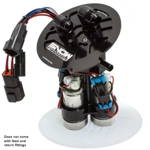 Snow Performance 2011 Mustang Xtreme Version Fuel Hat (3 Pump 3-295 )