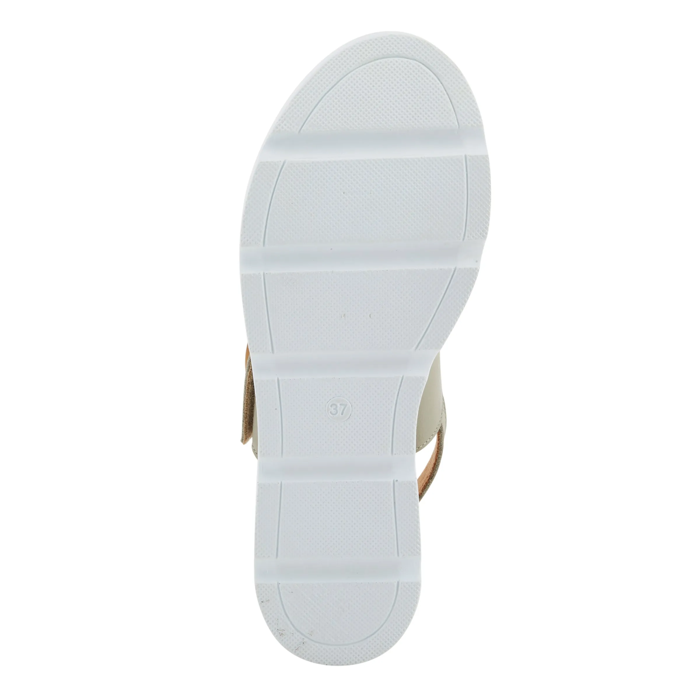 Spring Step Shoes Abarah Sandals Women's Leather Platform
