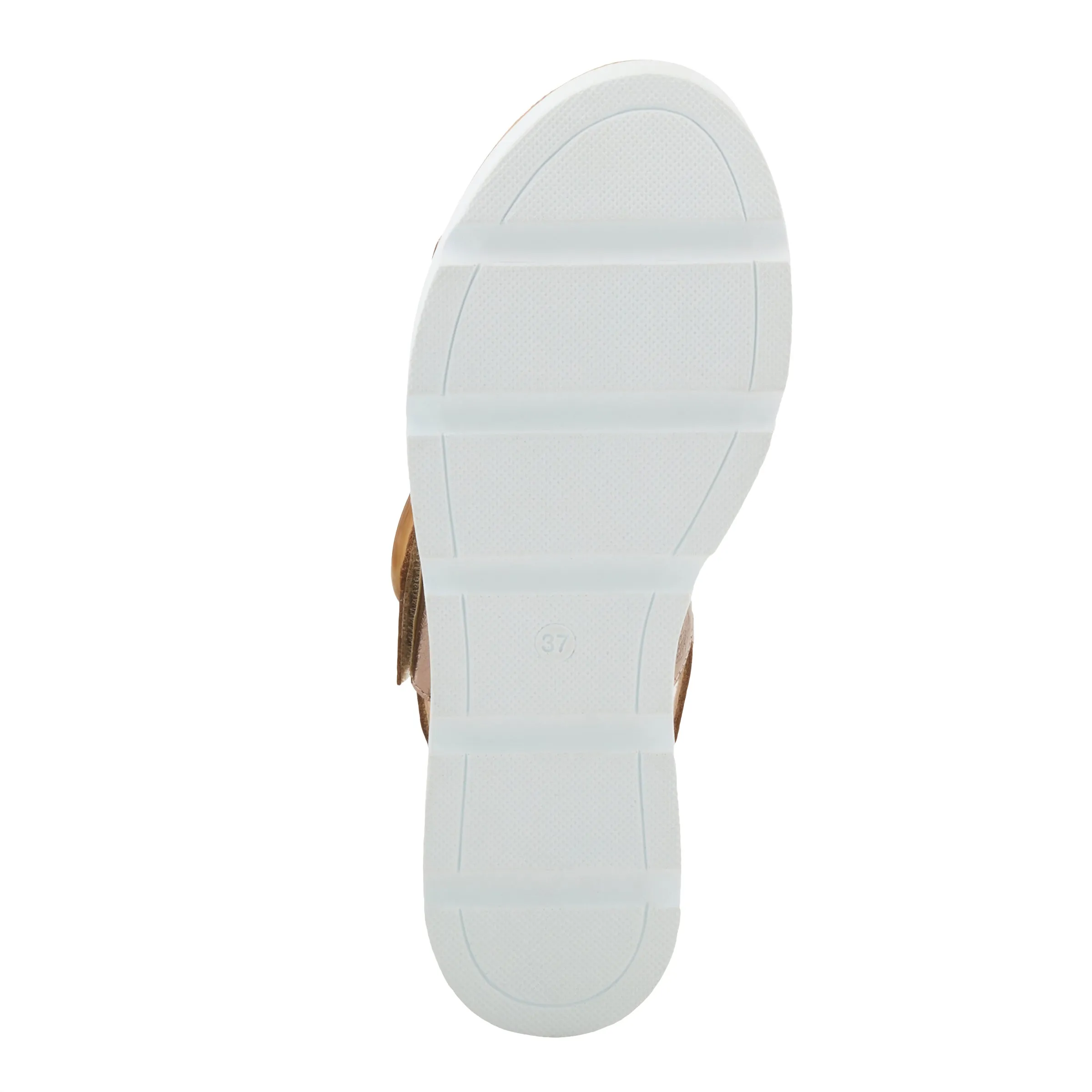 Spring Step Shoes Abarah Sandals Women's Leather Platform