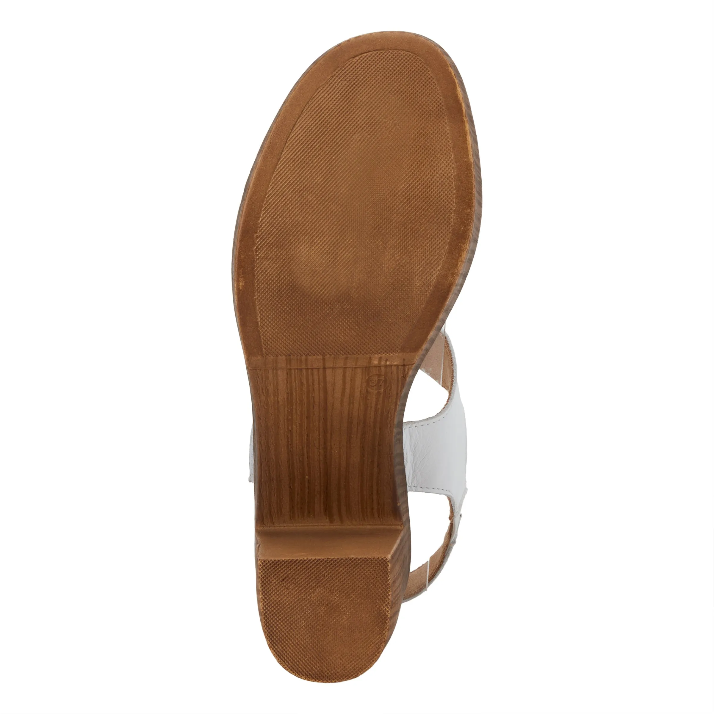 Spring Step Shoes Gamona Women’s Suede Leather Sandals 3.25" Heel