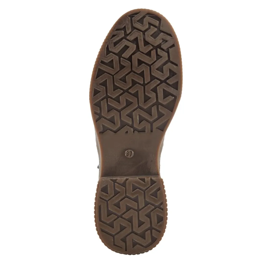 Spring Step Shoes Kelko Women's Premium Leather Zipup Boots